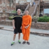 Zdjęcie z Tajlandii - Ayutthaya.