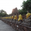 Zdjęcie z Tajlandii - Ayutthaya.