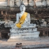 Zdjęcie z Tajlandii - Ayutthaya.