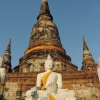 Zdjęcie z Tajlandii - Ayutthaya.