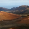 Zdjęcie z Hiszpanii - Timanfaya