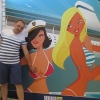 Zdjęcie z Grecji - Rejs na Santorini...