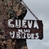 Zdjęcie z Hiszpanii - Cueva de los Verdes