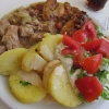 Zdjęcie z Grecji - Hotel 