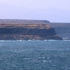 Zdjęcie z Hiszpanii - klify El Cotillo