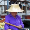 Zdjęcie z Tajlandii - Plywajacy Market.