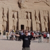Zdjęcie z Egiptu - Abu Simbel