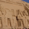 Zdjęcie z Egiptu - Abu Simbel