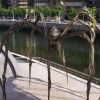 Zdjęcie z Hiszpanii - Muzeum Guggenheima-Bilbao