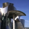 Zdjęcie z Hiszpanii - Bilbao- muzeum