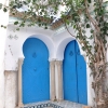 Zdjęcie z Tunezji - Hammamet Stara Medina