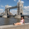 Zdjęcie z Wielkiej Brytanii - Tower Bridge