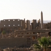 Zdjęcie z Egiptu - Karnak