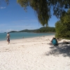 Zdjęcie z Australii - White Haven Beach