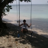 Zdjęcie z Indonezji - Gili Air