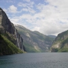 Zdjęcie z Norwegii - Geirangerfjorden