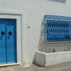 Zdjęcie z Tunezji - Sidi Bou Said