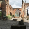 Zdjęcie z Wielkiej Brytanii - ruiny katedry św. Michała