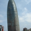 Zdjęcie z Hiszpanii - Barcelona - Torre Agbar