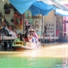 Zdjęcie z Tajlandii - Plywajacy Market.