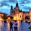 Zdjęcie z Czech - Praga