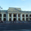 Zdjęcie z Rosji - Ogromna galeria handlowa 