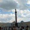 Zdjęcie z Rosji - Plac Pałacowy