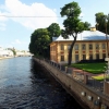 Zdjęcie z Rosji - Nad Fontanką