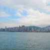 Zdjęcie z Chińskiej Republiki Ludowej - Panorama Hong Kongu