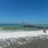 Zdjęcie z Turcji - plaża w Konakli