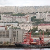 Zdjęcie z Rosji - MURMANSK