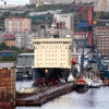 Zdjęcie z Rosji - MURMANSK