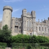 Zdjęcie z Wielkiej Brytanii - Arundel Castle