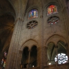 Zdjęcie z Francji - Wnętrze Notre Dame