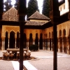 Zdjęcie z Hiszpanii - Alhambra