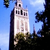 Zdjęcie z Hiszpanii - Sewilla - La Giralda