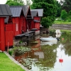 Zdjęcie z Finlandii - PORVOO