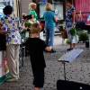 Zdjęcie z Finlandii - RAUMA - Plac targowy