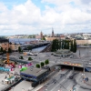 Zdjęcie z Finlandii - PANORAMA SZTOKHOLMU