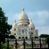 Zdjęcie z Francji - Bazylika Sacre Coeur