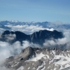 Zdjęcie z Niemiec - Panorama z Zugspitz