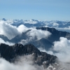 Zdjęcie z Niemiec - Panorama z Zugspitz