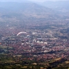 Zdjęcie z Macedonii - Widok ze szczytu Vodno.