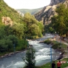 Zdjęcie z Macedonii - Treska za kanionem.