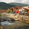 Zdjęcie z Macedonii - Tetowo - nad rzeką.