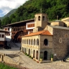 Zdjęcie z Macedonii - Monaster Sv. Jovan.