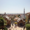 Zdjęcie z Hiszpanii - Park Güell