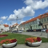 Zdjęcie z Polski - płocki rynek