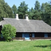 Zdjęcie z Polski - skansen w Olsztynku