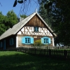 Zdjęcie z Polski - skansen w Olsztynku